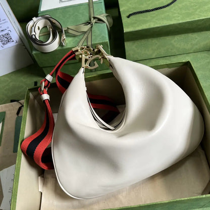 グッチ アタッシュ ラージ ショルダーバッグ