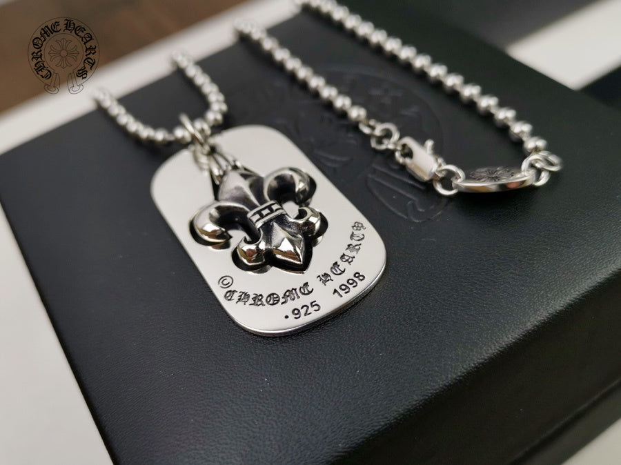 【CHROME HEARTS】ネックレス、新しいネックレス万能シンプルファッションオーナメント