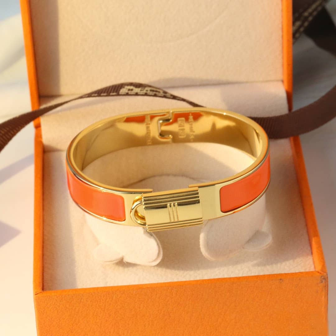 デザイナーエルメスクラシックブレスレット