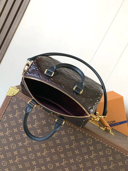 スピーディートランク25 ファッションレザー M26392