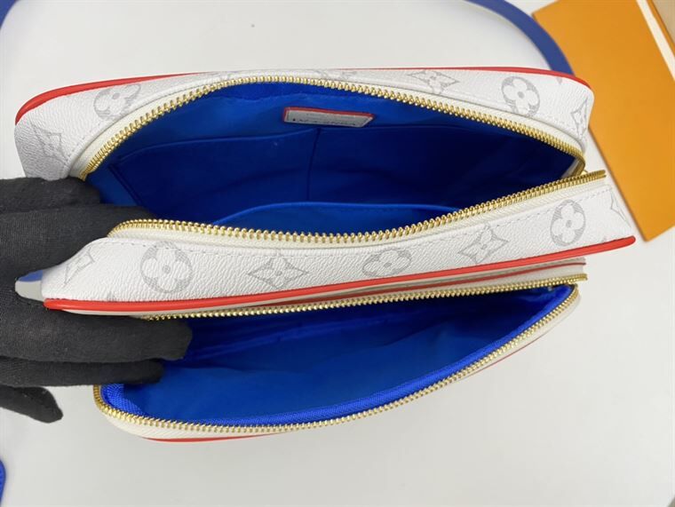 ルイ・ヴィトン × NBA ニル メッセンジャー アンタルティカ – LVB020