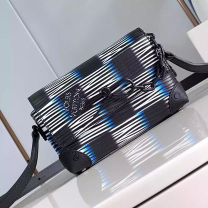 スティーマー ウェアラブルウォレット ブルームーン ダミエラッシュ エピ XL レザー M82819 – LW243