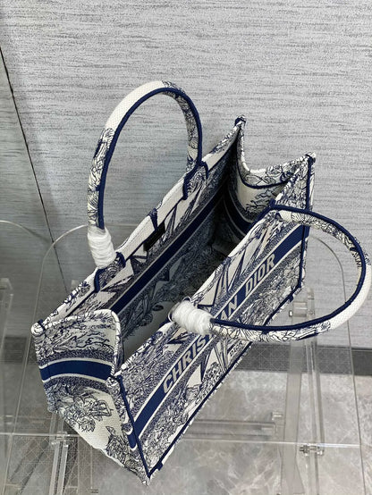 クリスチャン・ディオール ブックトートバッグ