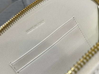 クリスチャン・ディオール シグネチャー オーバル カメラバッグ