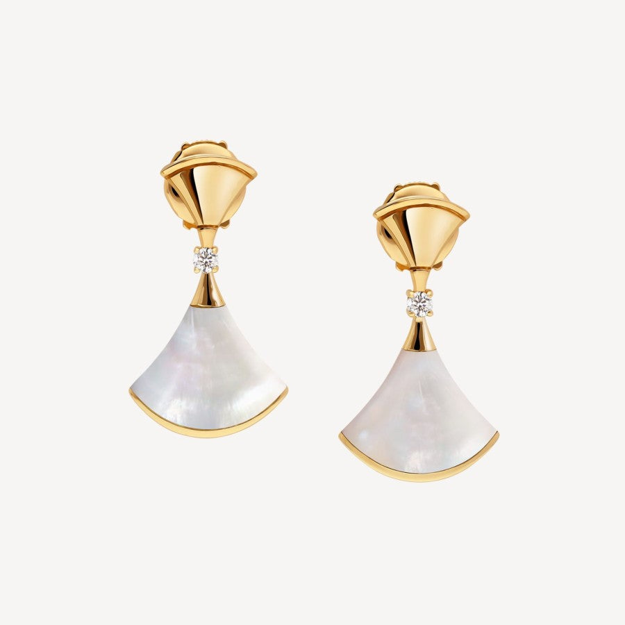 ジュエリー ブルガリ | ディーヴァ ドリーム イヤリング