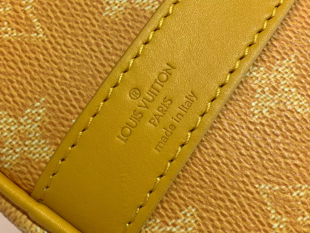 ルイ・ヴィトン キーポル・バンドリエール 25 – LW200