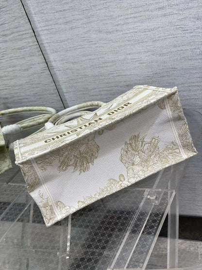 クリスチャン・ディオール ブックトートバッグ