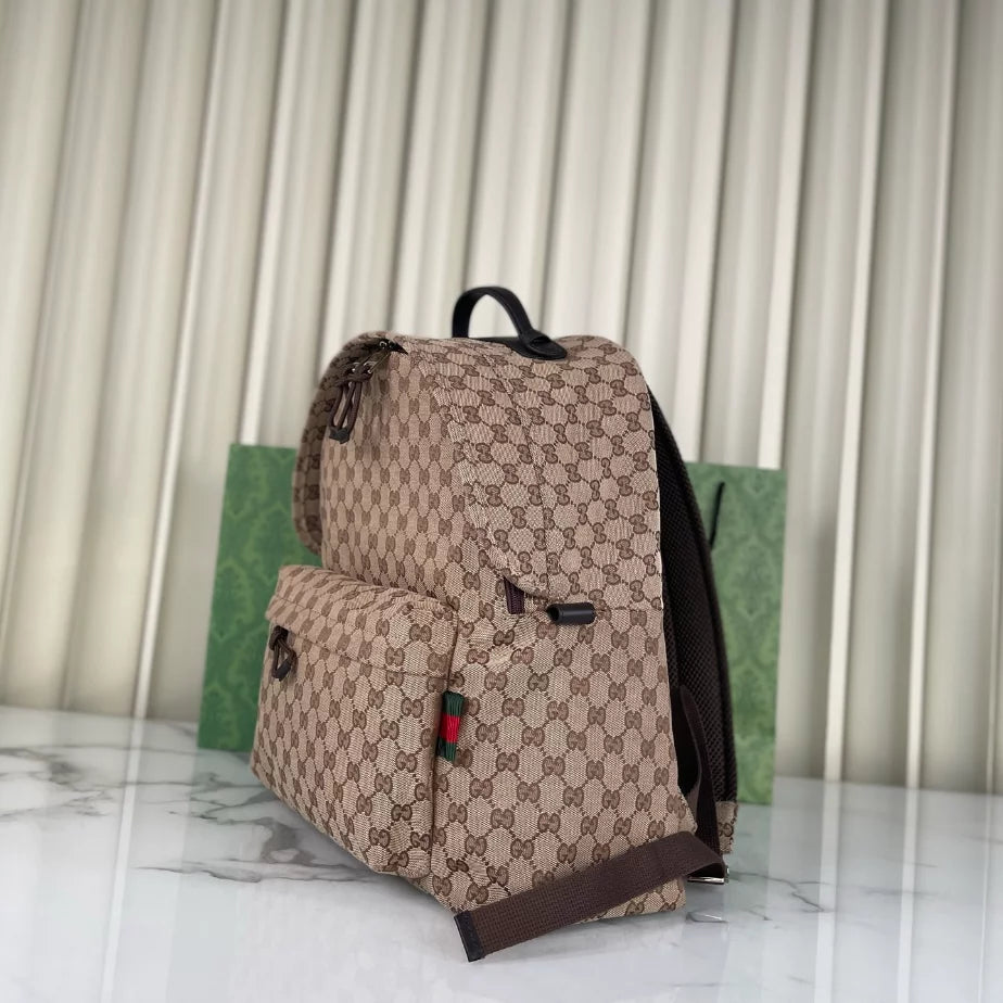 GGキャンバス ミディアム バックパック – BG061