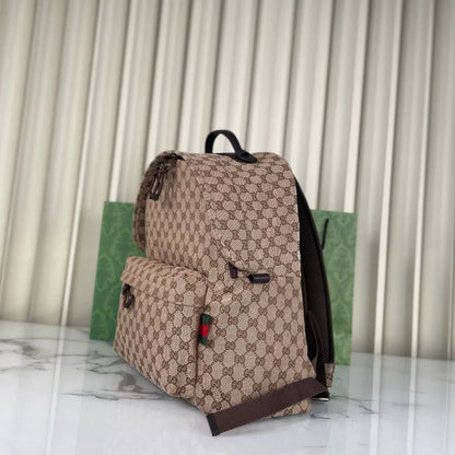 GGキャンバス ミディアム バックパック – BG061