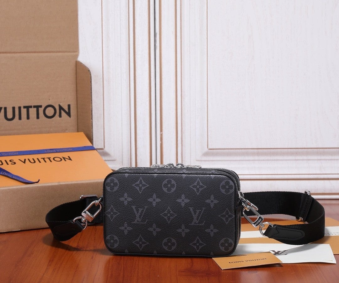 LOUIS VUITTONエクリプス アルファ ウエアラブル ウォレット M80741