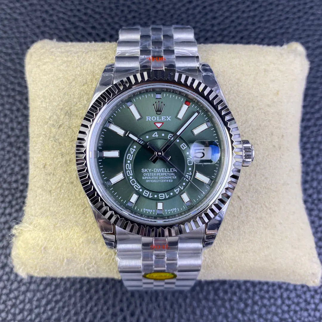 新作モデル ロレックス スカイドゥエラー M336934-0002
