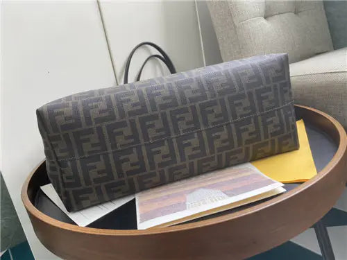 フェンディ FF ショッピングバッグ