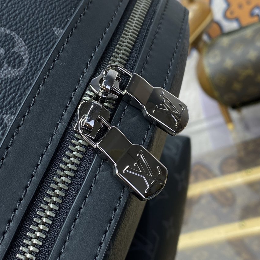 LV オンザゴー シルバー ソフト