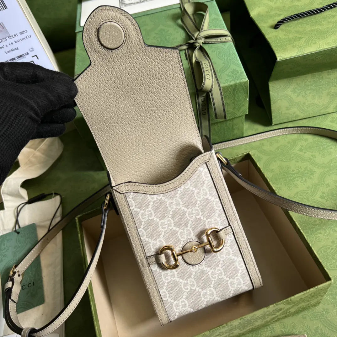 グッチ ホースビット 1995 ミニバッグ