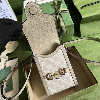 グッチ ホースビット 1995 ミニバッグ