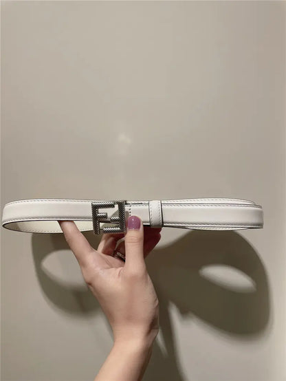 フェンディの新作カーフスキンベルト