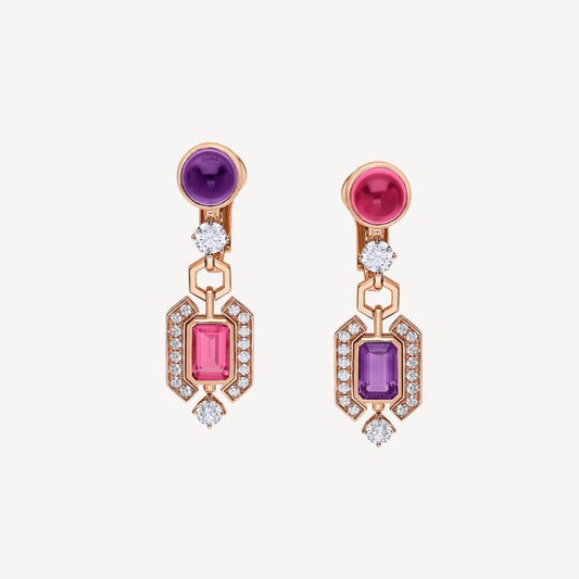 ジュエリー ブルガリ | アレグラ イヤリング