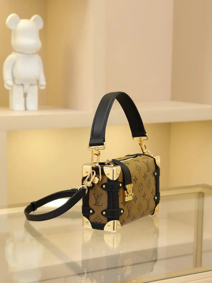 ルイ・ヴィトン サイドトランクGM M47139 (18×12.5×8cm)