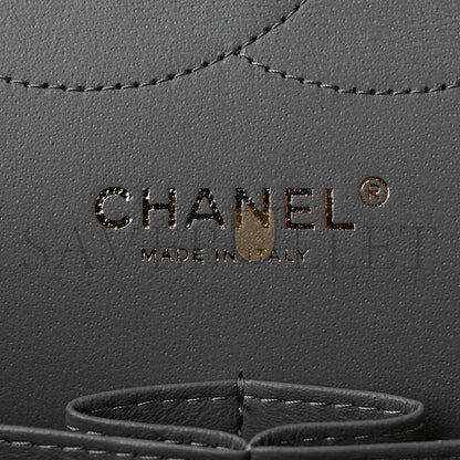 シャネル キャビア キルティング ジャンボ ダブルフラップ 1179921 (30*20*9cm)