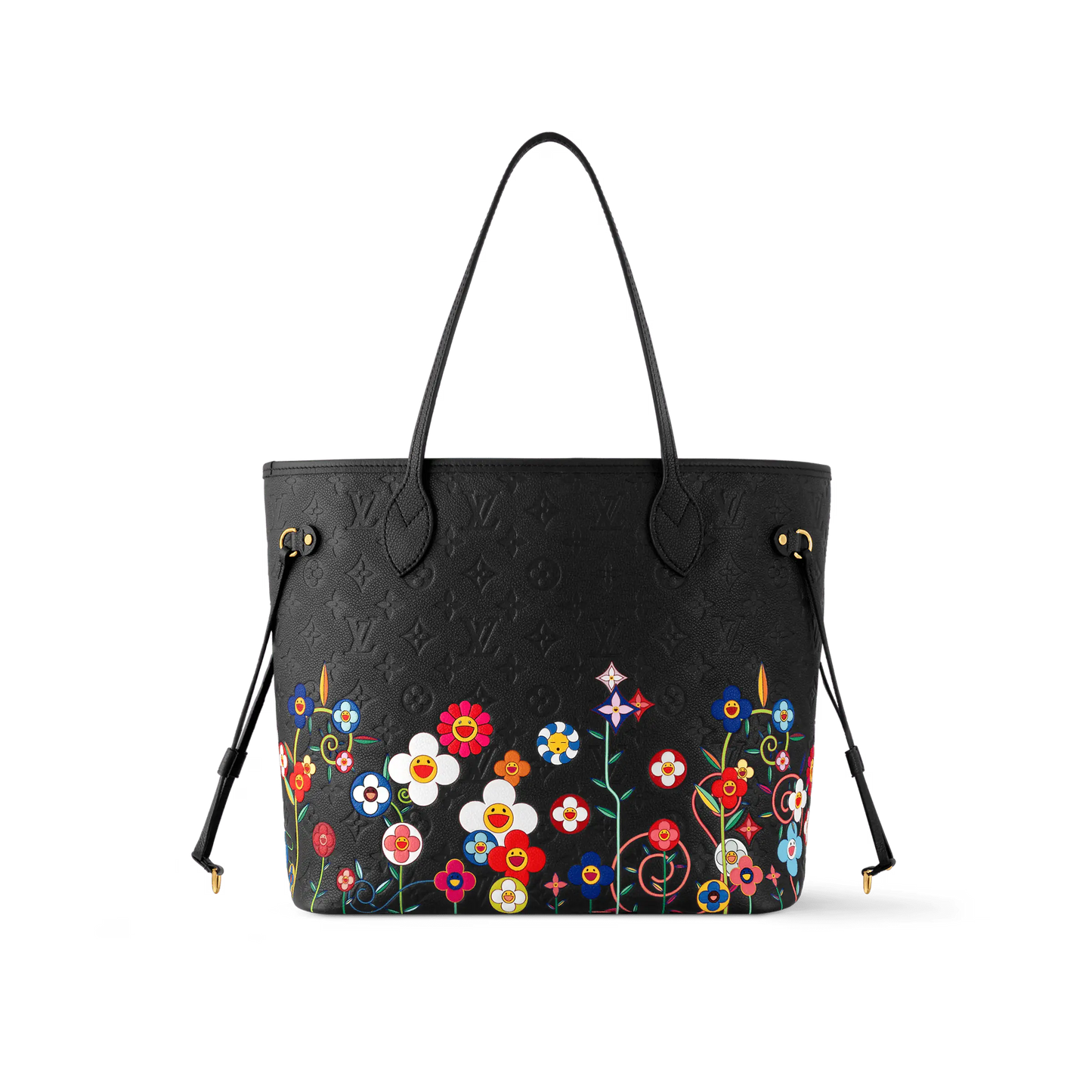 ルイ・ヴィトン M13675 LV×TM ネヴァーフルMM