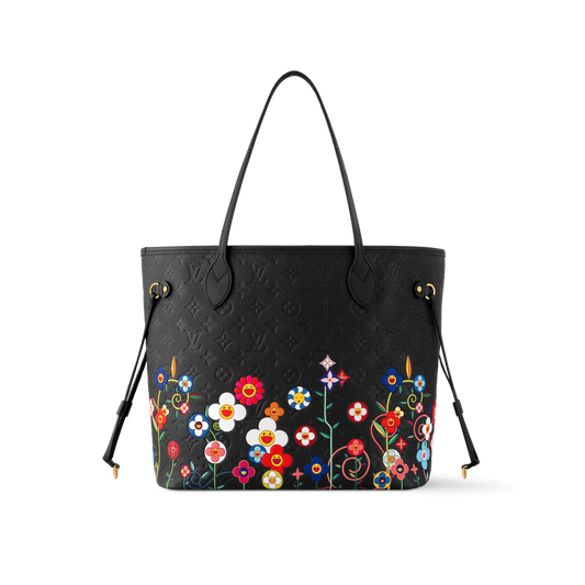 ルイ・ヴィトン M13675 LV×TM ネヴァーフルMM