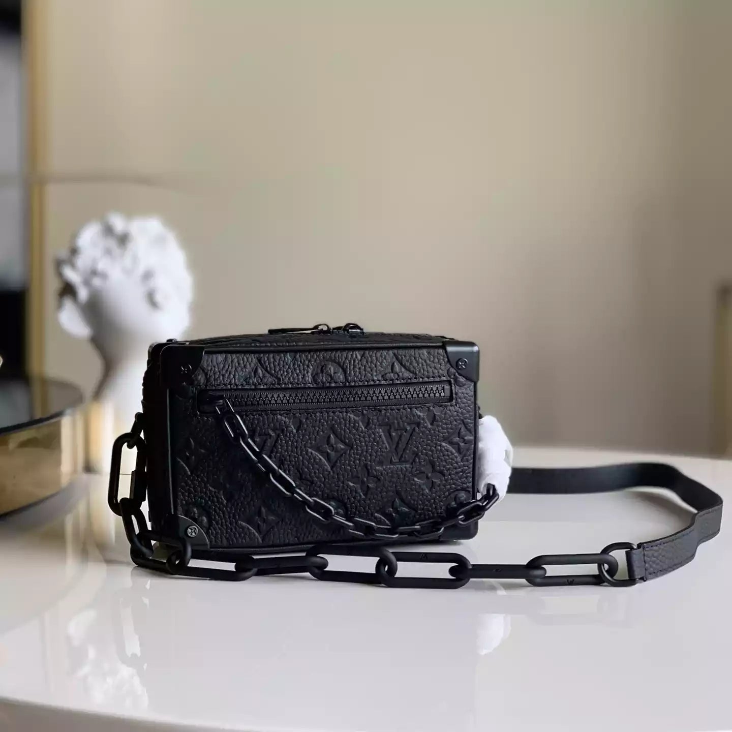 ミニソフトトランク トリヨンモノグラム M55702 – LW236