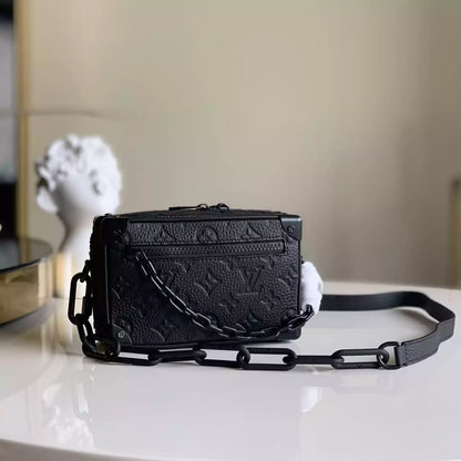 ミニソフトトランク トリヨンモノグラム M55702 – LW236