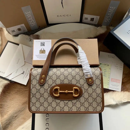 GGハンドルバッグ