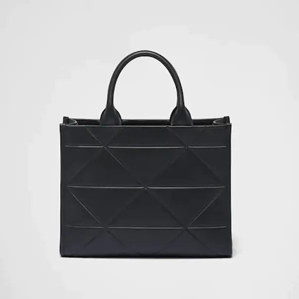 ＊PRADA＊ミディアム レザー ハンドバッグ 1BA379ASKF0002