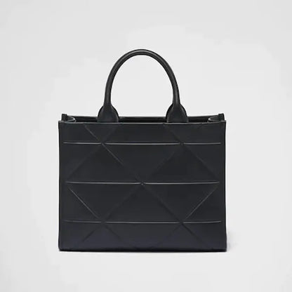 ＊PRADA＊ミディアム レザー ハンドバッグ 1BA379ASKF0002