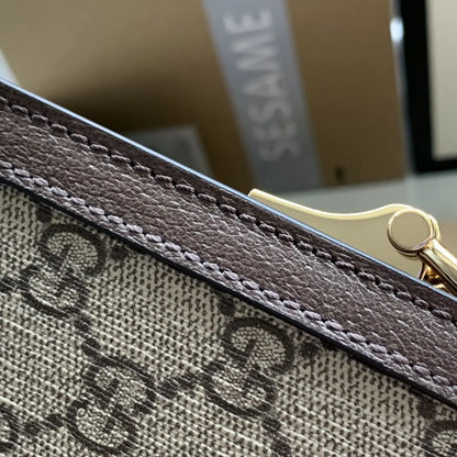 オフィディアGGスモールショルダーバッグ