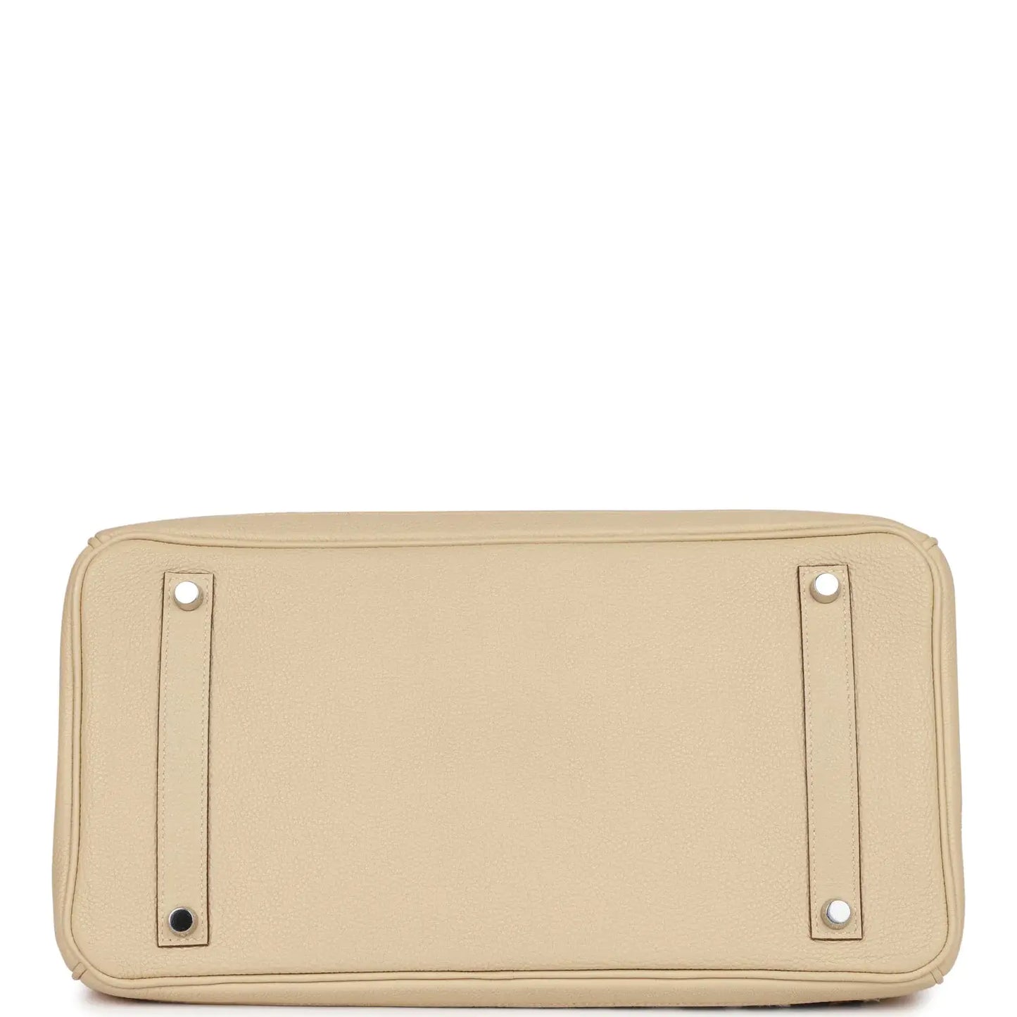 ヴィンテージ エルメス バーキン 35 パルシュマン トゴ＆レオパード トロイカ パラジウム金具