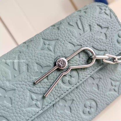 スティーマーバッグ ミスティレイク トリヨン モノグラム – LW311