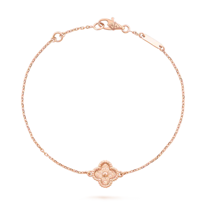 Van Cleef & Arpels ヴィンテージ アルハンブラ ブレスレットの新着