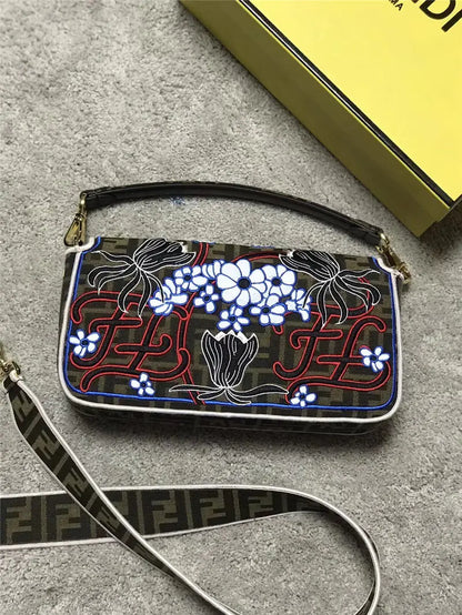 フェンディ バゲットバッグ