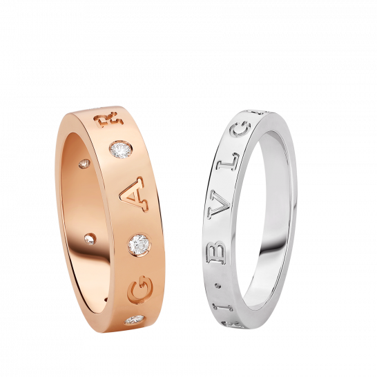 ブルガリブルガリブルガリリングの新作