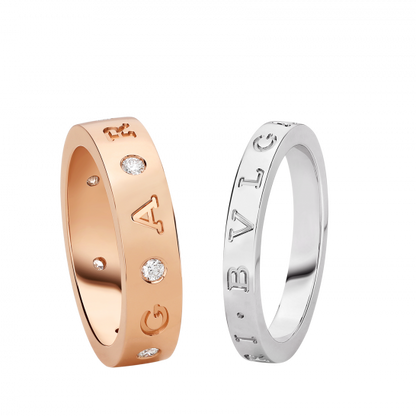 ブルガリブルガリブルガリリングの新作