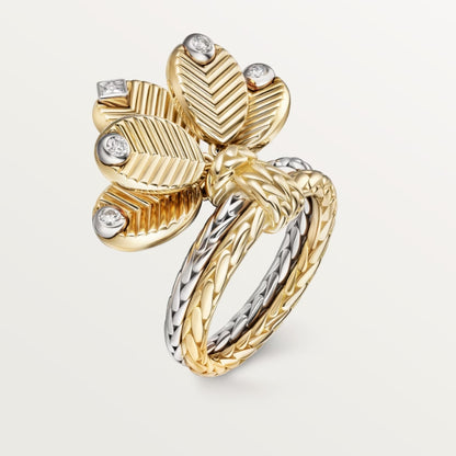 コーヒー豆リング