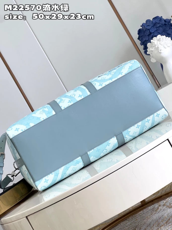 キーポル バンドリエール 50袋 モノグラム アクアガーデン M22570 – LW374