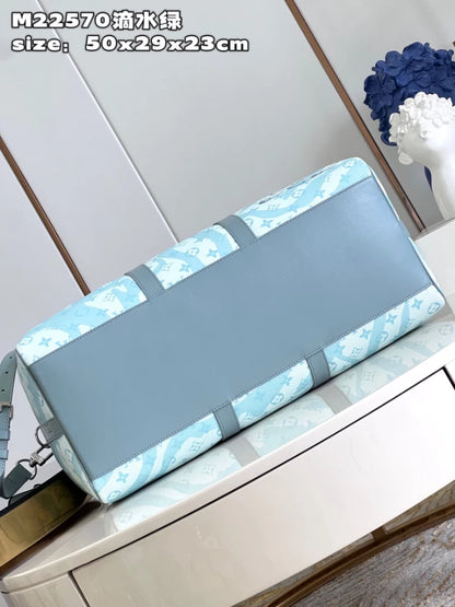 キーポル バンドリエール 50袋 モノグラム アクアガーデン M22570 – LW374