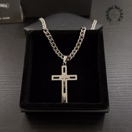 【CHROME HEARTS】ネックレス、新しいネックレス万能シンプルファッションオーナメント