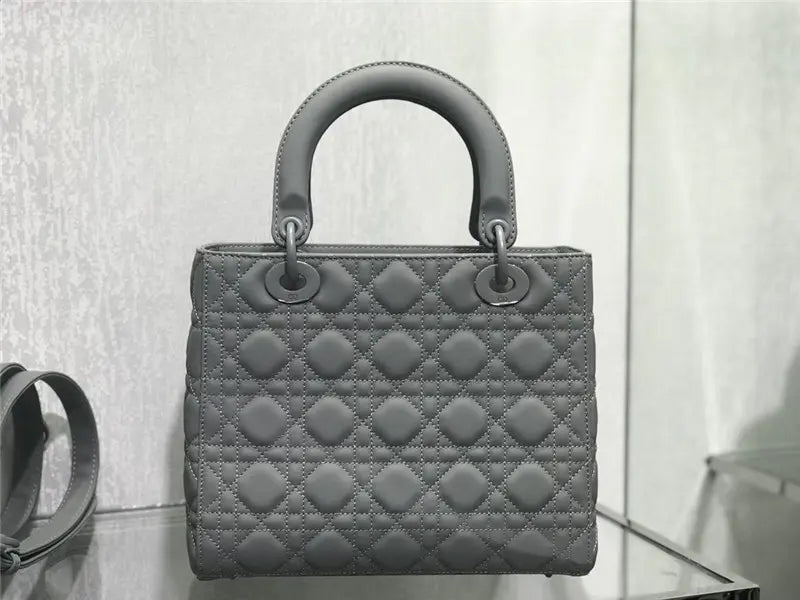 レディディオール マットバッグ