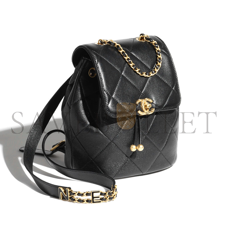 シャネル マスター 24 バックパック AS4866 (19*20*12cm)