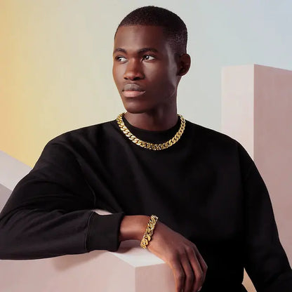 LV ルイ・ヴィトン チェーンリンクス ネックレス M00304