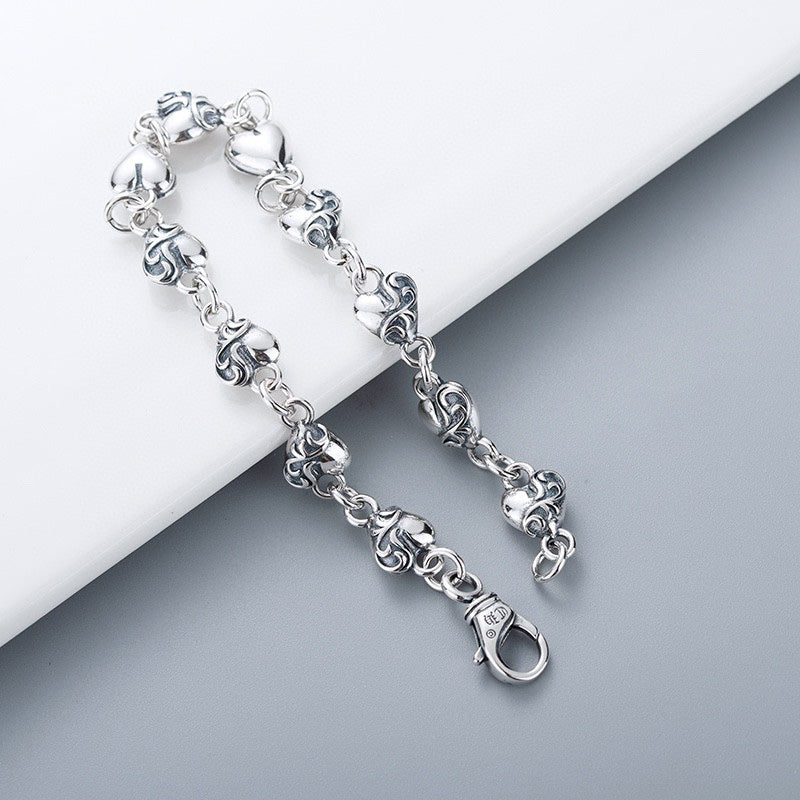 【Chrome Hearts】ブレスレット ファッションオールマッチ