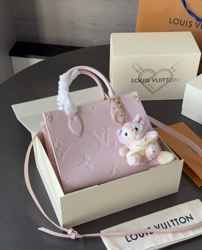 ルイ・ヴィトン M47135 オンザゴー PM