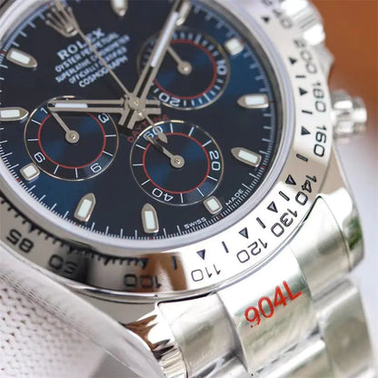 ロレックス コスモグラフ デイトナ ランダム ブライトブルー116509