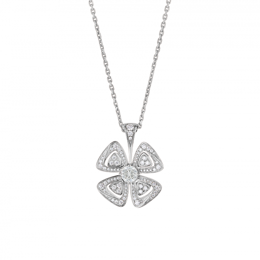 ブルガリ フィオレヴァーシリーズ ネックレスの新作