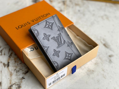 LOUIS VUITTON ルイヴィトン カードケース モノグラム オーガナイザー・ドゥポッシュ M81382
