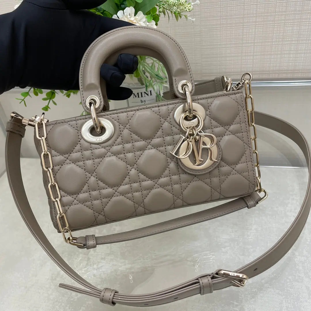 クリスチャン・ディオール スモール レディD - ジョイバッグ